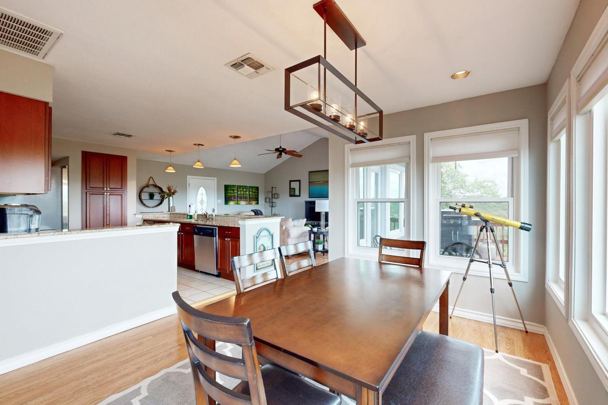 Oak Crest Villa Canyon Lake Ngoại thất bức ảnh