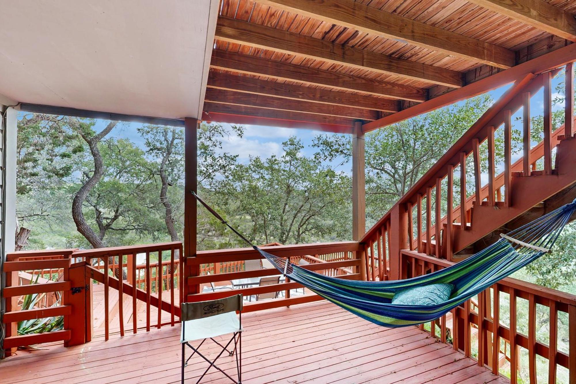 Oak Crest Villa Canyon Lake Ngoại thất bức ảnh