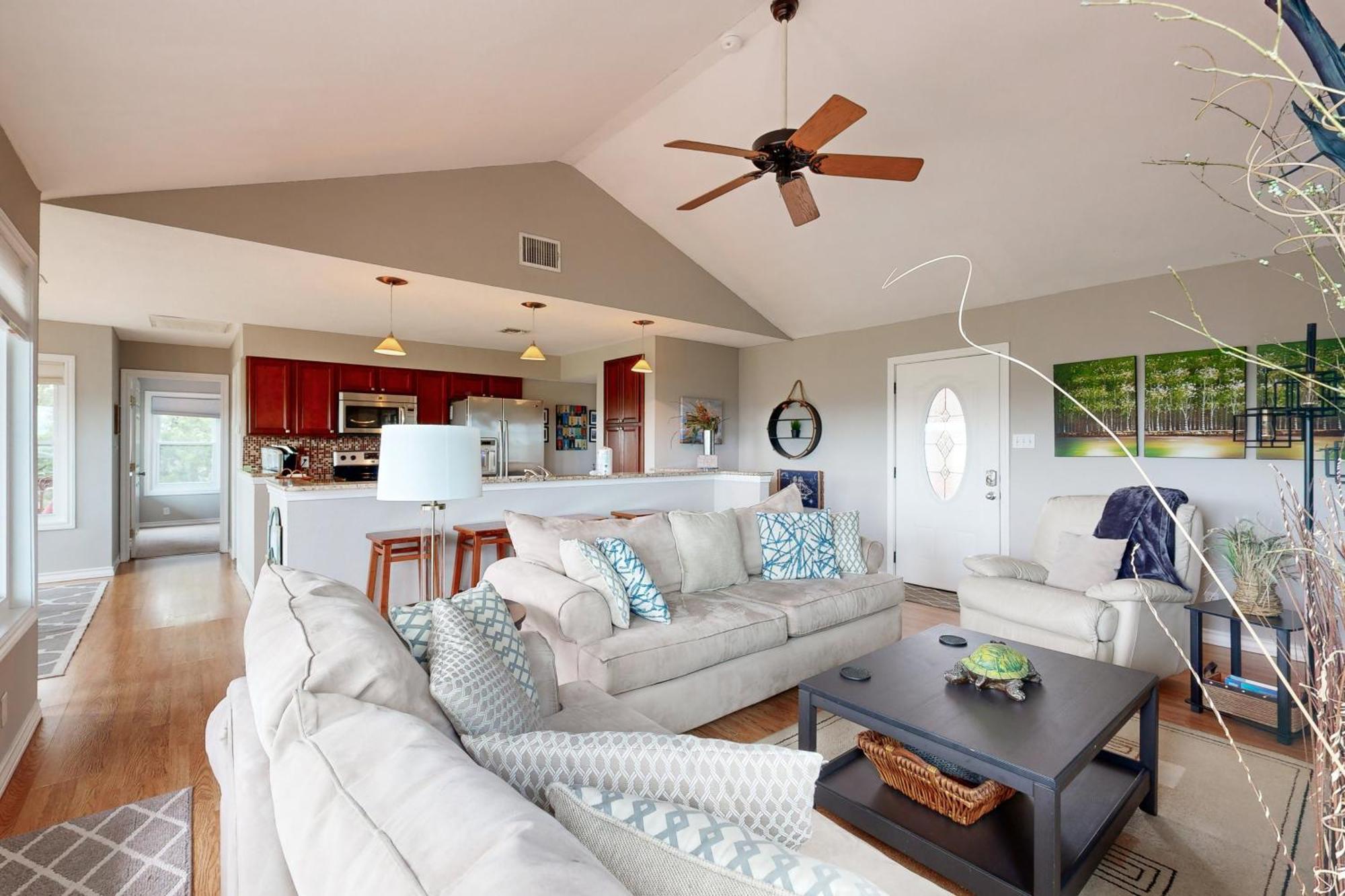Oak Crest Villa Canyon Lake Ngoại thất bức ảnh