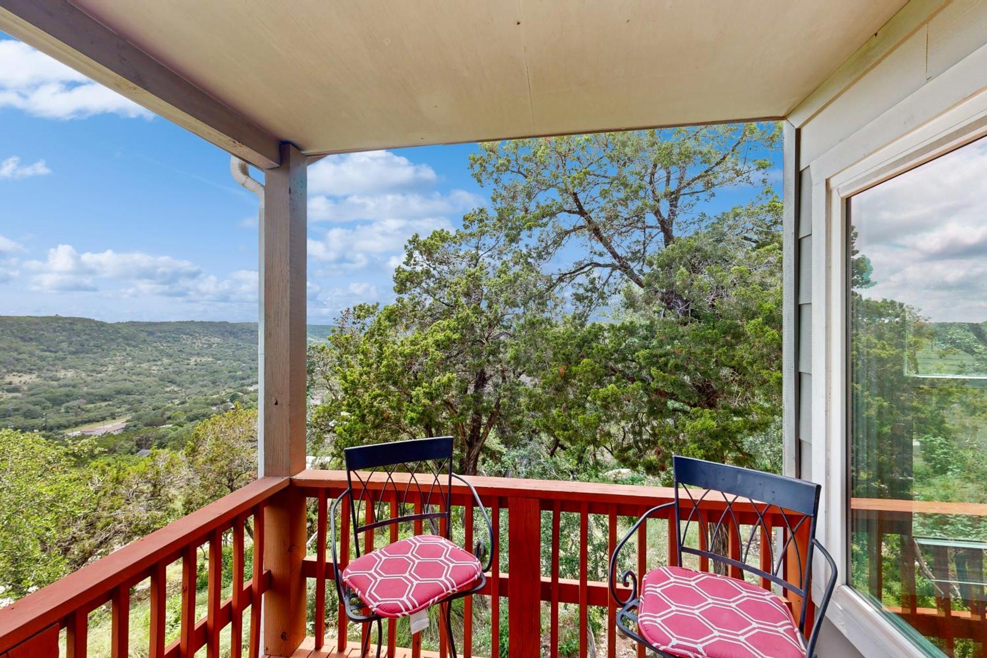Oak Crest Villa Canyon Lake Ngoại thất bức ảnh