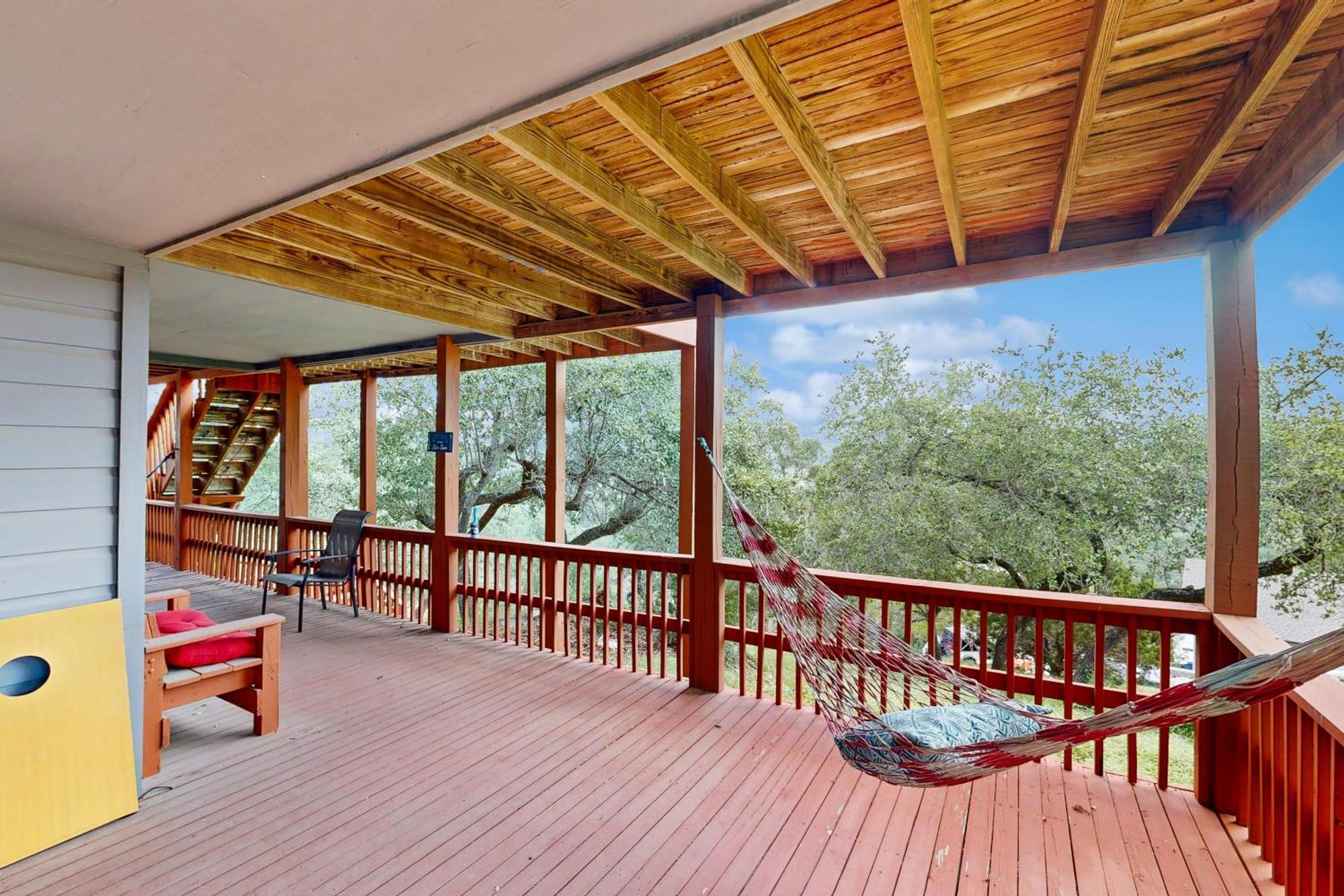 Oak Crest Villa Canyon Lake Ngoại thất bức ảnh